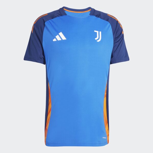 Maillot Juventus Turin Training Tiro 24 Homme 2024/25 Bleu