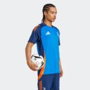 Maillot Juventus Turin Training Tiro 24 Homme 2024/25 Bleu