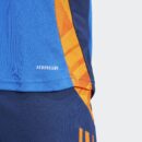 Maillot Juventus Turin Training Tiro 24 Homme 2024/25 Bleu