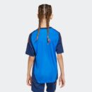 Maillot Juventus Turin Training Tiro 24 Junior 2024/25 Bleu