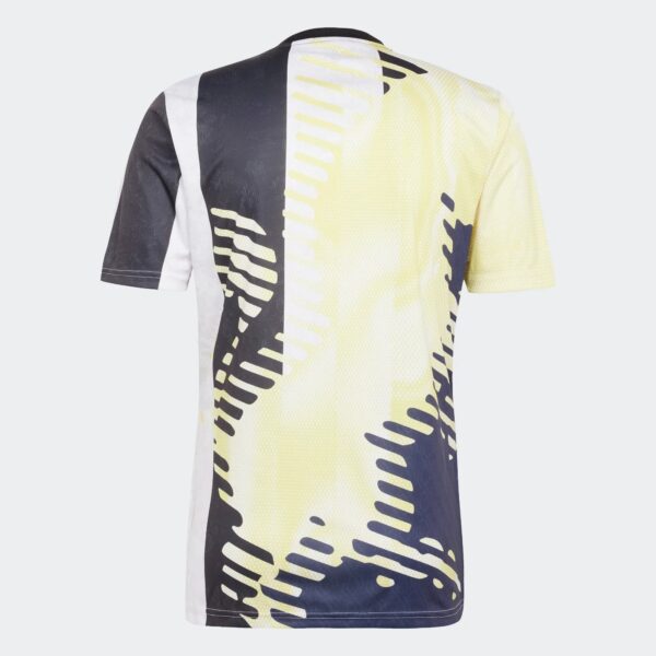 Maillot Juventus Turin Pre-match Homme 2024/25 Jaune - Image 4
