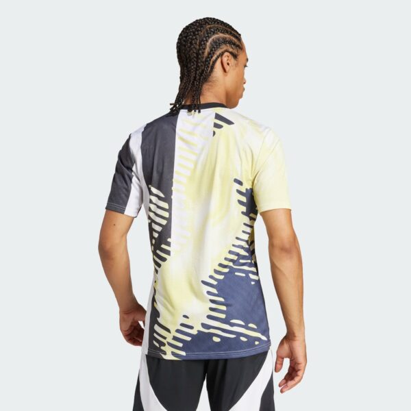 Maillot Juventus Turin Pre-match Homme 2024/25 Jaune - Image 5