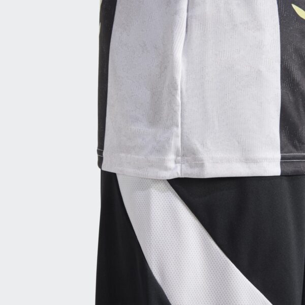 Maillot Juventus Turin Pre-match Homme 2024/25 Jaune - Image 7