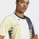 Maillot Juventus Turin Pre-match Homme 2024/25 Jaune