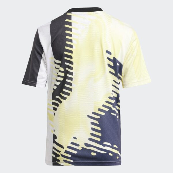Maillot Juventus Turin Pre-match Junior 2024/25 Noir - Image 4