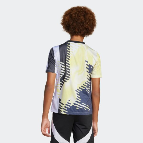 Maillot Juventus Turin Pre-match Junior 2024/25 Noir - Image 5