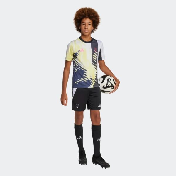 Maillot Juventus Turin Pre-match Junior 2024/25 Noir - Image 7