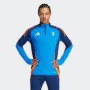 Top Juventus Turin Training Tiro 24 Homme 2024/25 Bleu