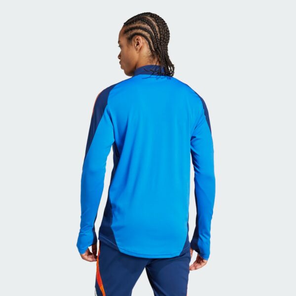 Top Juventus Turin Training Tiro 24 Homme 2024/25 Bleu - Image 4