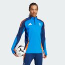 Top Juventus Turin Training Tiro 24 Homme 2024/25 Bleu