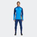 Top Juventus Turin Training Tiro 24 Homme 2024/25 Bleu
