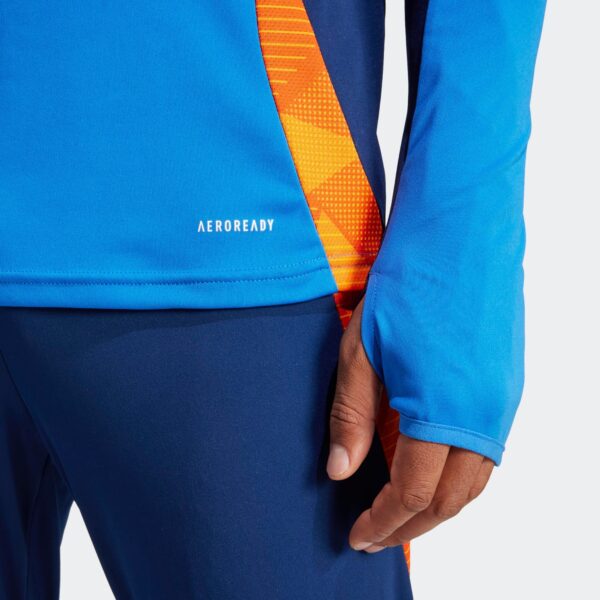 Top Juventus Turin Training Tiro 24 Homme 2024/25 Bleu - Image 5