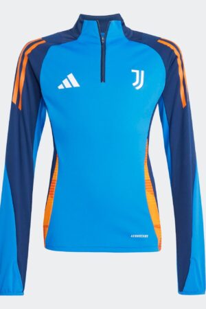 Top Juventus Turin Training Tiro 24 Junior 2024/25 Bleu