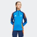 Top Juventus Turin Training Tiro 24 Junior 2024/25 Bleu