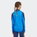 Top Juventus Turin Training Tiro 24 Junior 2024/25 Bleu