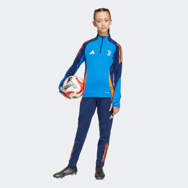 Top Juventus Turin Training Tiro 24 Junior 2024/25 Bleu - Image 8
