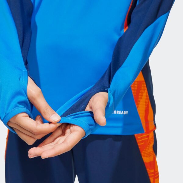 Top Juventus Turin Training Tiro 24 Junior 2024/25 Bleu - Image 6