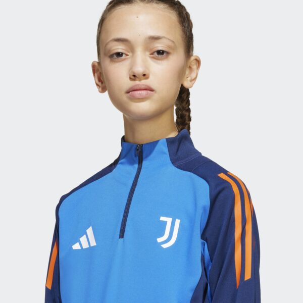 Top Juventus Turin Training Tiro 24 Junior 2024/25 Bleu - Image 3
