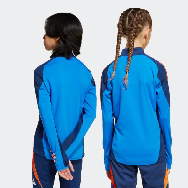 Top Juventus Turin Training Tiro 24 Junior 2024/25 Bleu - Image 7
