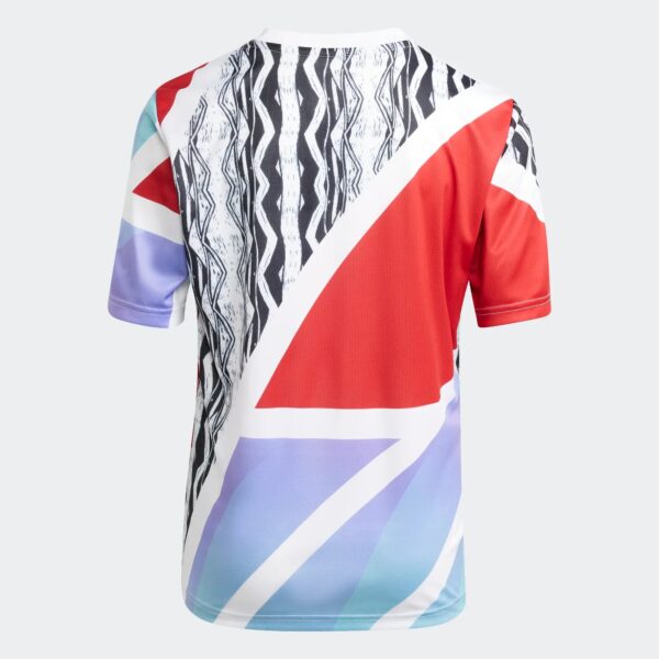 Maillot Arsenal Pre-match Junior 2024/25 Blanc - Image 4