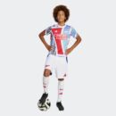 Maillot Arsenal Pre-match Junior 2024/25 Blanc
