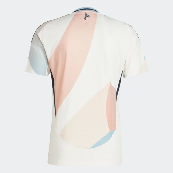 Maillot Espagne Extérieur (Équipe féminine) Homme 2025/26 Blanc - Image 2