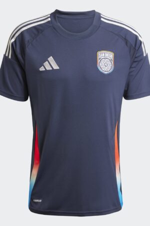 Maillot San Diego F.C. Domicile Homme 2025/26 Bleu