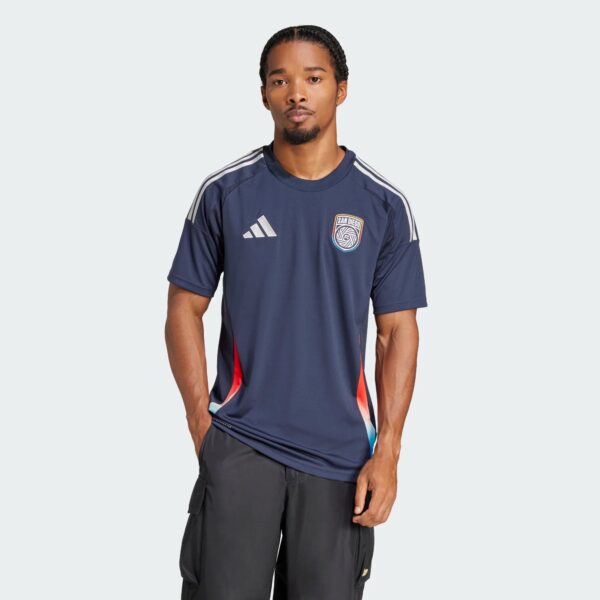 Maillot San Diego F.C. Domicile Homme 2025/26 Bleu - Image 2