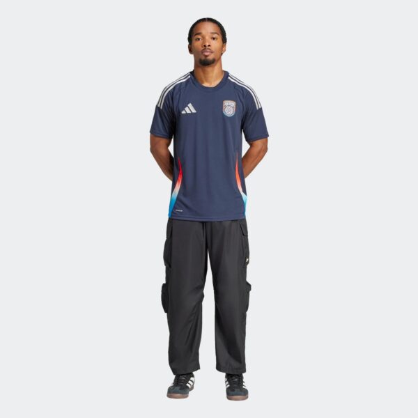 Maillot San Diego F.C. Domicile Homme 2025/26 Bleu - Image 8