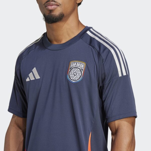 Maillot San Diego F.C. Domicile Homme 2025/26 Bleu - Image 3