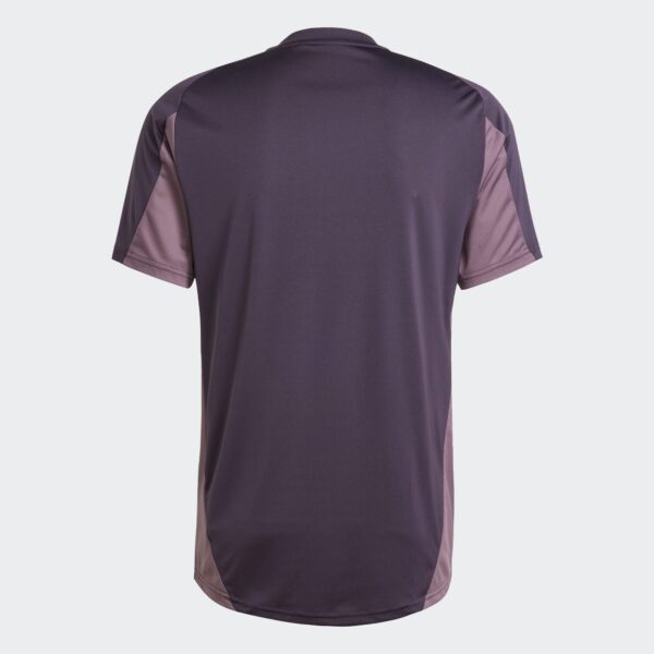 Maillot Arsenal Training Tiro 24 Homme 2024/25 Rosé - Image 4