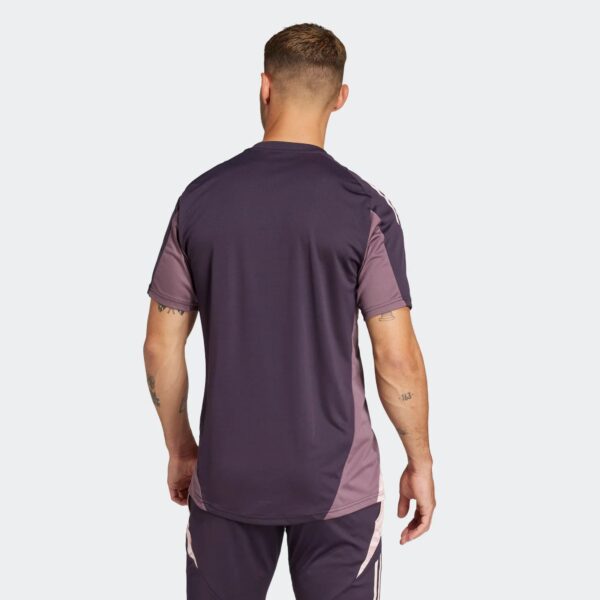 Maillot Arsenal Training Tiro 24 Homme 2024/25 Rosé - Image 6