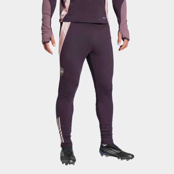 Pantalon Arsenal Training Tiro 24 Homme 2024/25 Rosé - Image 2