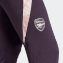 Pantalon Arsenal Training Tiro 24 Homme 2024/25 Rosé