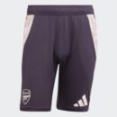 Short Arsenal Training Tiro 24 Homme 2024/25 Rosé