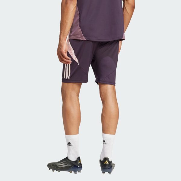 Short Arsenal Training Tiro 24 Homme 2024/25 Rosé - Image 4