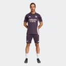 Short Arsenal Training Tiro 24 Homme 2024/25 Rosé