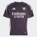 Maillot Arsenal Training Tiro 24 Junior 2024/25 Rosé