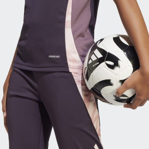 Maillot Arsenal Training Tiro 24 Junior 2024/25 Rosé - Image 7