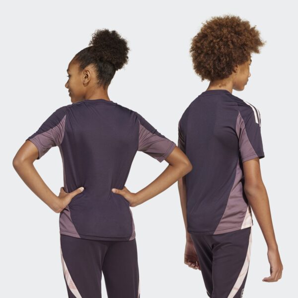 Maillot Arsenal Training Tiro 24 Junior 2024/25 Rosé - Image 8