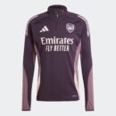 Top Arsenal Training Tiro 24 Homme 2024/25 Rosé