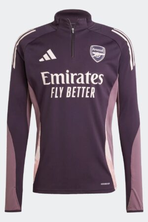 Top Arsenal Training Tiro 24 Homme 2024/25 Rosé