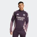 Top Arsenal Training Tiro 24 Homme 2024/25 Rosé