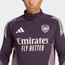Top Arsenal Training Tiro 24 Homme 2024/25 Rosé