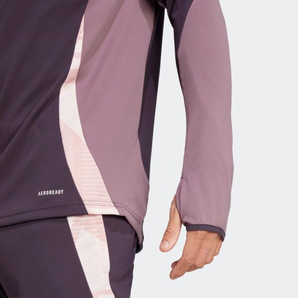 Top Arsenal Training Tiro 24 Homme 2024/25 Rosé - Image 5