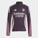Top Arsenal Training Tiro 24 Junior 2024/25 Rosé