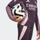 Top Arsenal Training Tiro 24 Junior 2024/25 Rosé