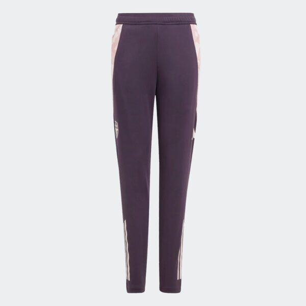 Pantalon Arsenal Training Tiro 24 Junior 2024/25 Rosé