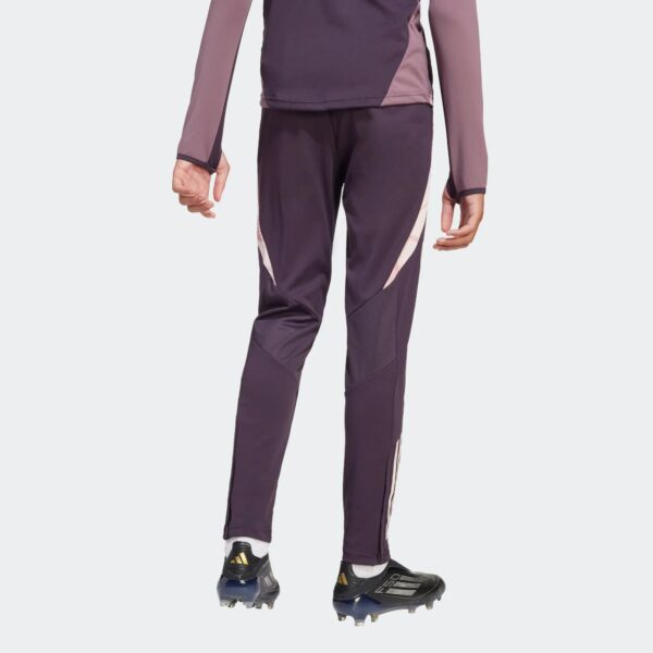 Pantalon Arsenal Training Tiro 24 Junior 2024/25 Rosé - Image 4