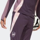 Pantalon Arsenal Training Tiro 24 Junior 2024/25 Rosé